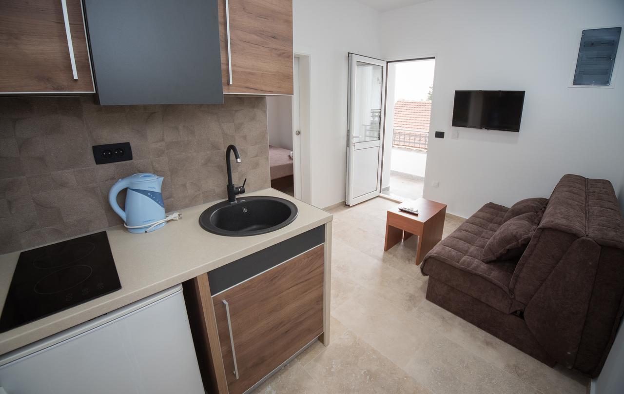 Apartments Vila Monegro 바르 외부 사진