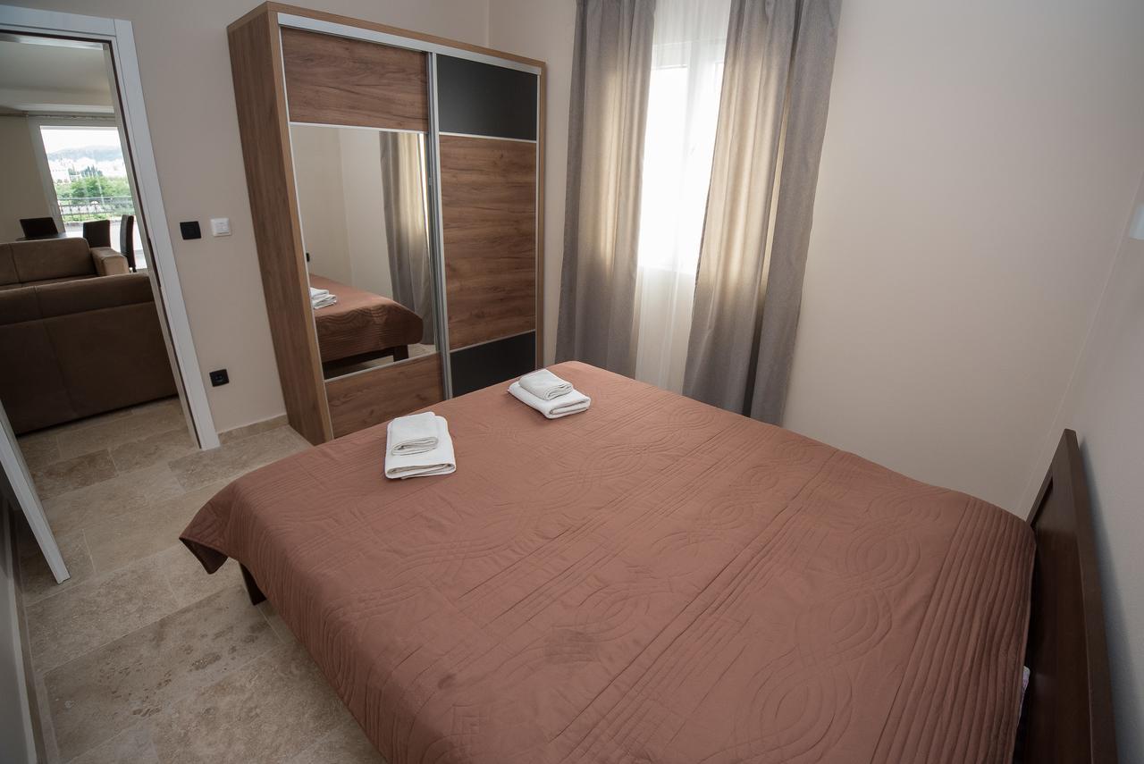 Apartments Vila Monegro 바르 외부 사진