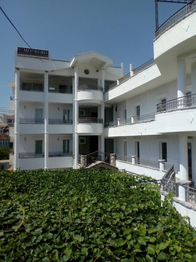 Apartments Vila Monegro 바르 외부 사진