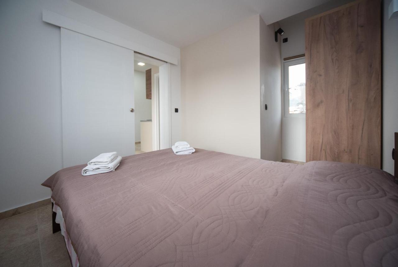 Apartments Vila Monegro 바르 외부 사진